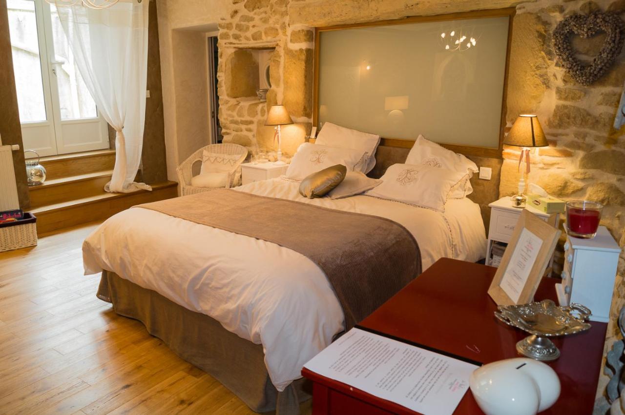 Le Val Des Sens Hotell Chatte Eksteriør bilde