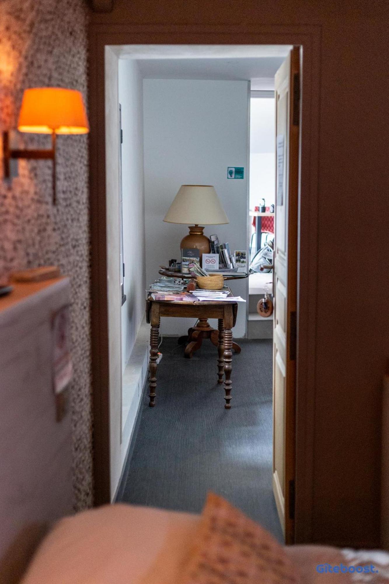 Le Val Des Sens Hotell Chatte Eksteriør bilde