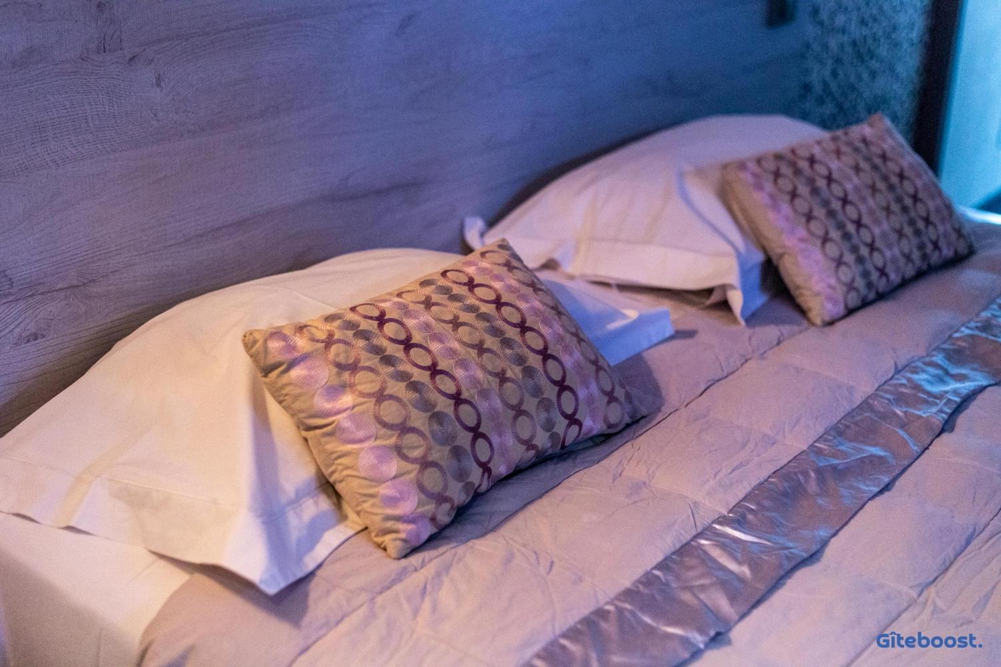 Le Val Des Sens Hotell Chatte Eksteriør bilde